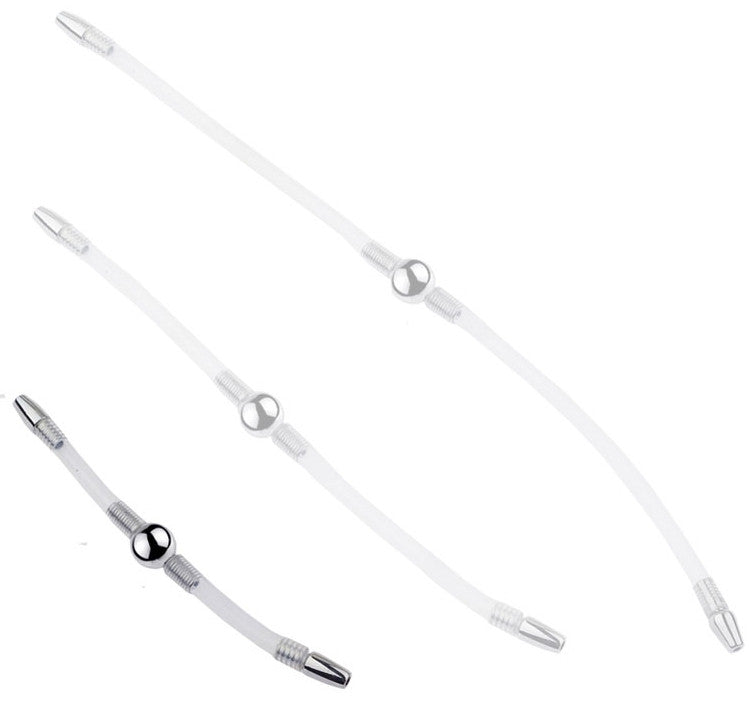 Double Flexi Duo – Double Flexible Urethral Stimulator 15cm