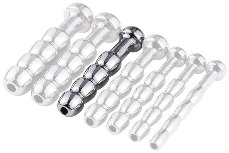 Cock Top Xxl – 4.5 Cm Pierced Urethral Plug