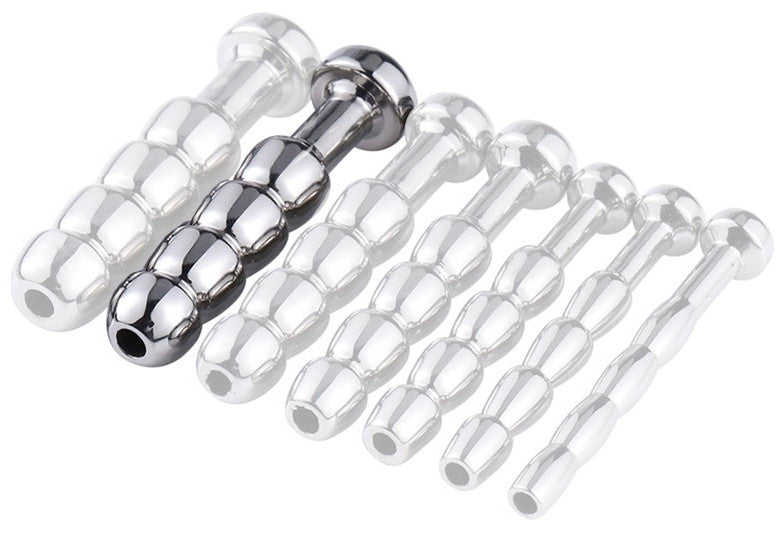 Mega – 4.5 Cm Diameter Pierced Urethral Plug