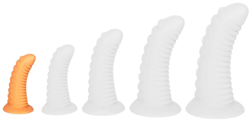 Lepidop S – Premium Silicone Dildo 16 Cm Long