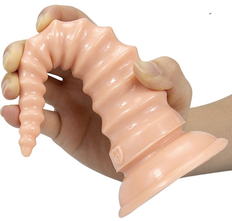 Antelope Plug – Elegant Intimate Massager 17 X 5 Cm