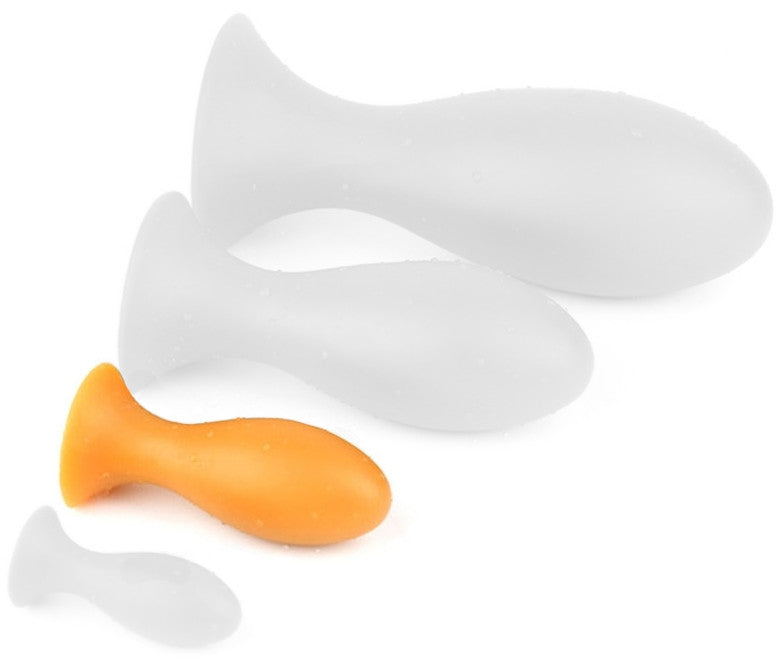 Rubios – Premium Silicone Anal Plug 10 X 4 Cm