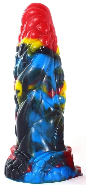 Pythor Dildo – Colorful 17 Cm Premium Design