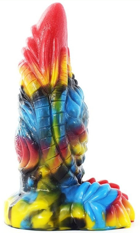 Rhegax – Colorful Premium Dildo 16 Cm X 6.5 Cm