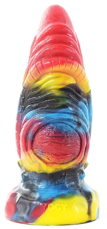 Rhegax – Colorful Premium Dildo 16 Cm X 6.5 Cm