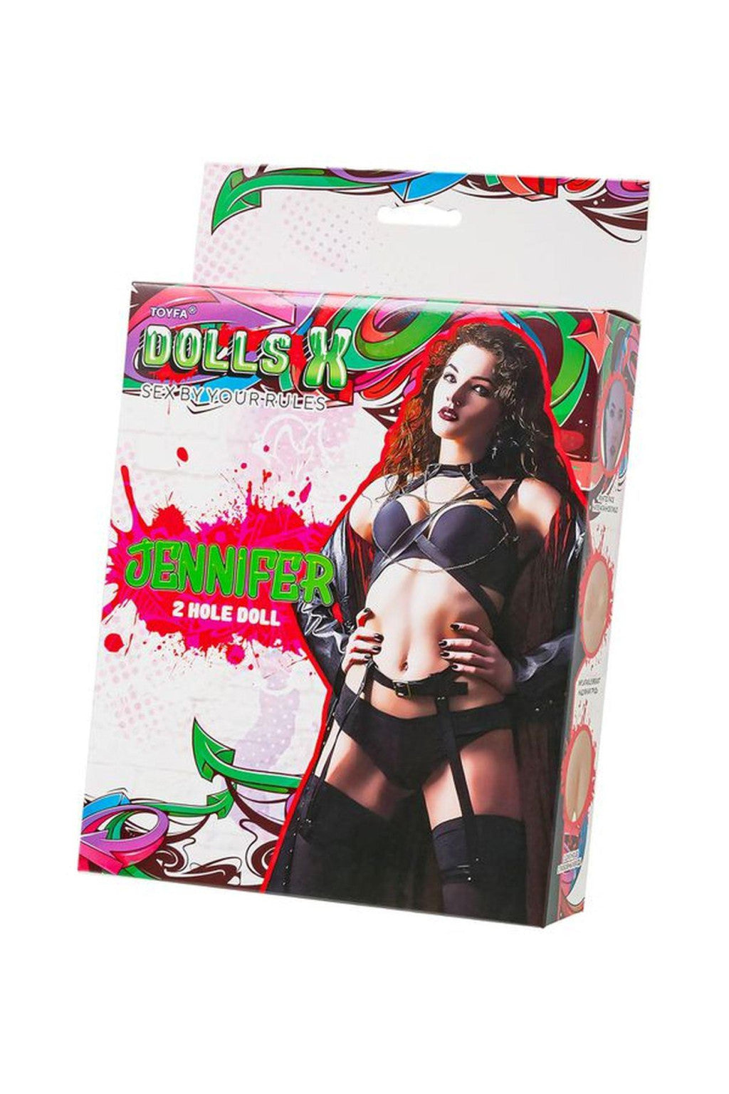 Toyfa Dolls-x – Sensual Premium Sex Doll