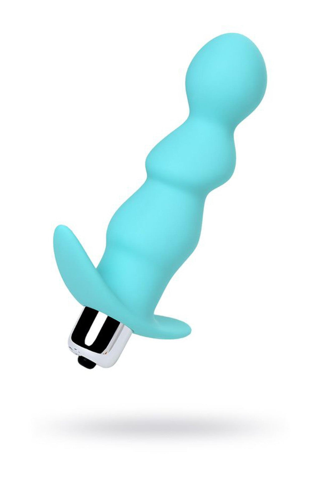 Todo Anal Vibrator Vibrating Curved Head Small Size