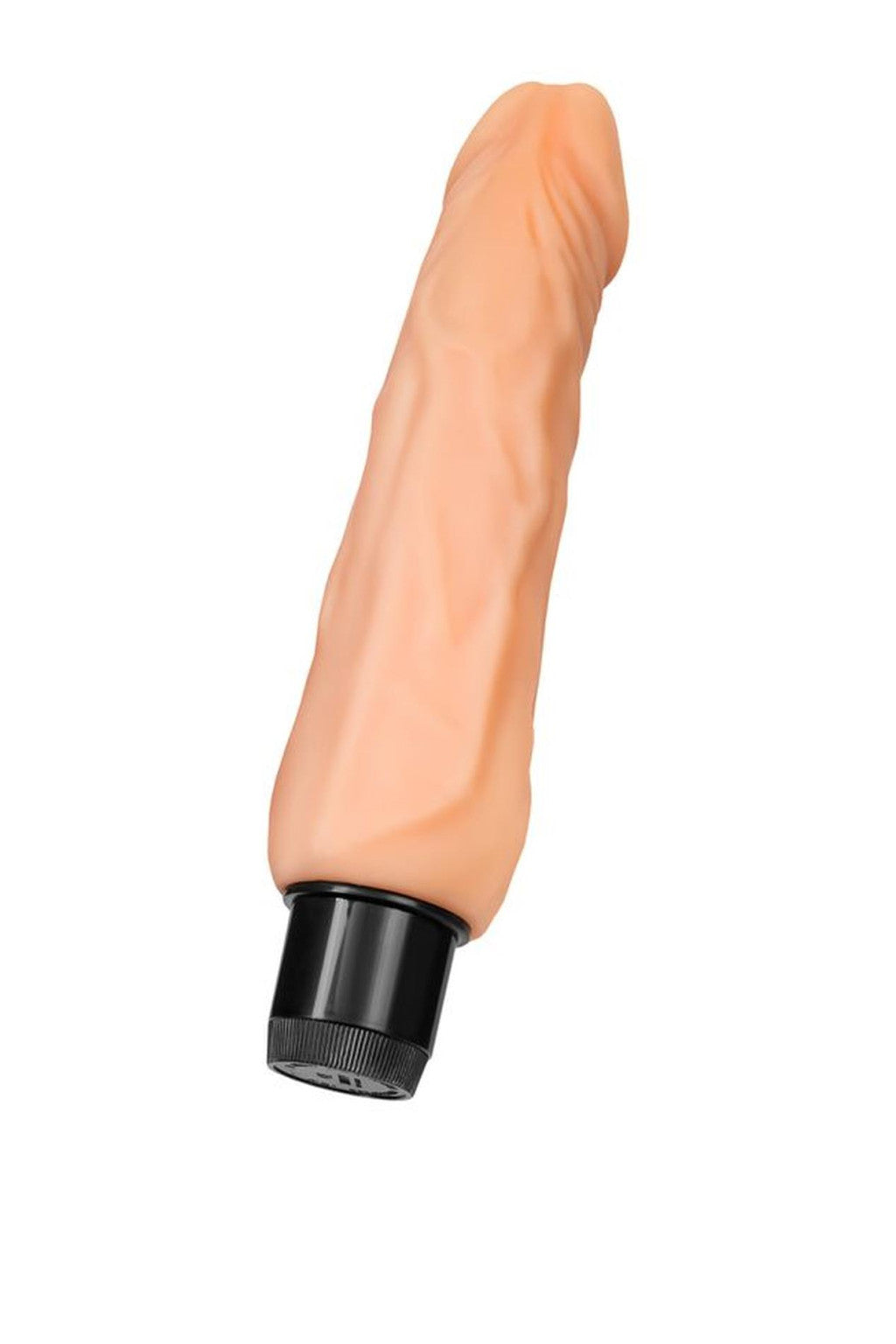 A-toys Vibrator Realistic Design Adjustable Vibration 17.5 Cm