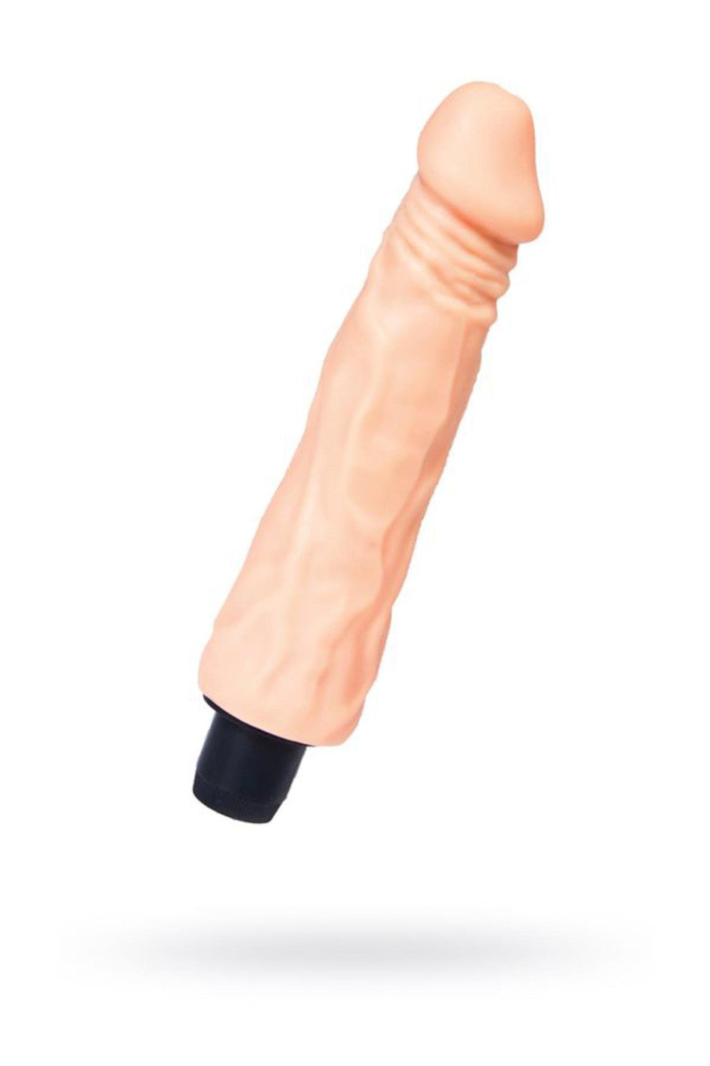 A-toys Vibrator Multi-speed Waterproof 19.5 Cm Black