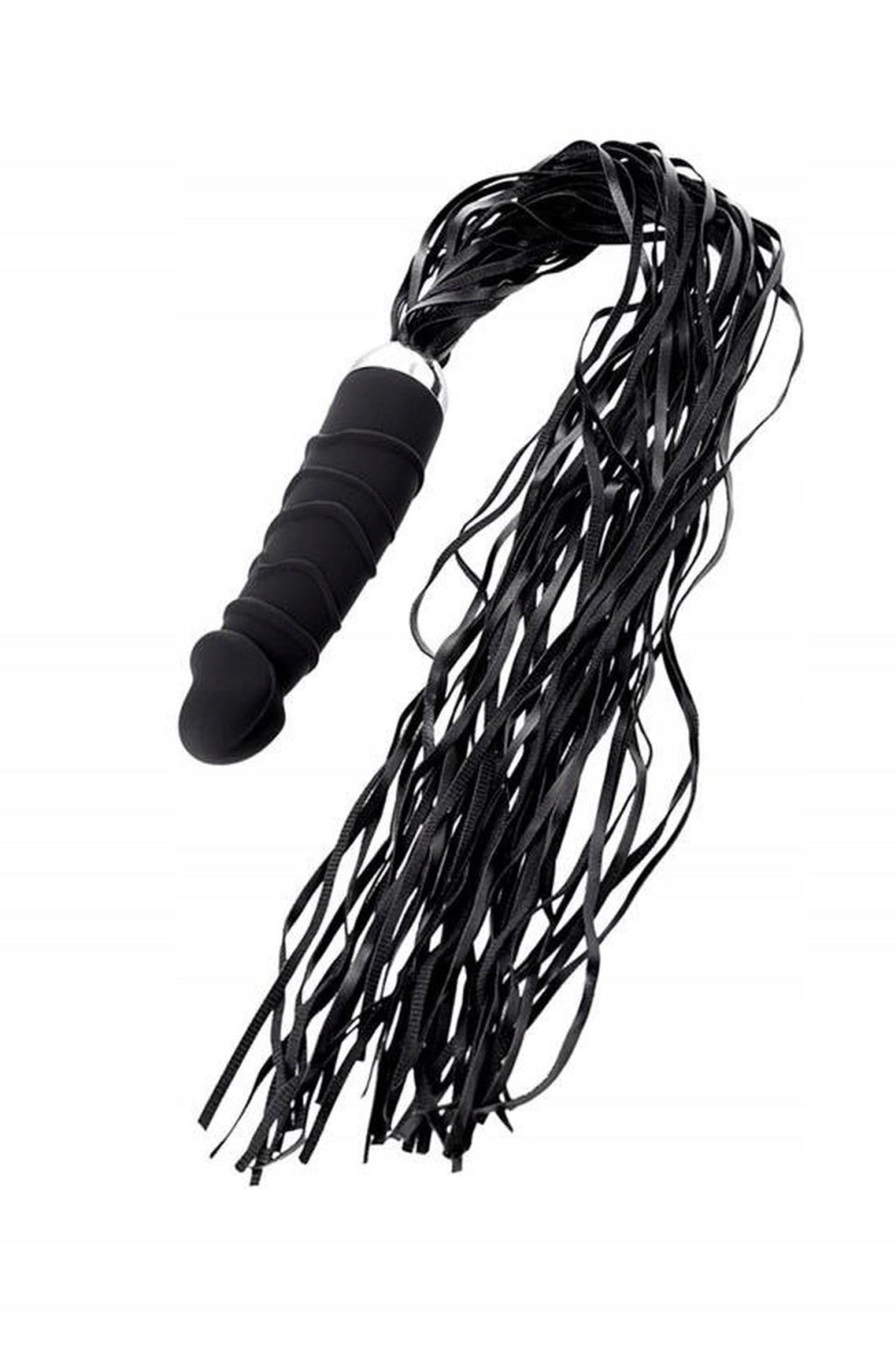 Xblack Vibrator 6 Vibration Modes Silicone 16 Cm Black-red
