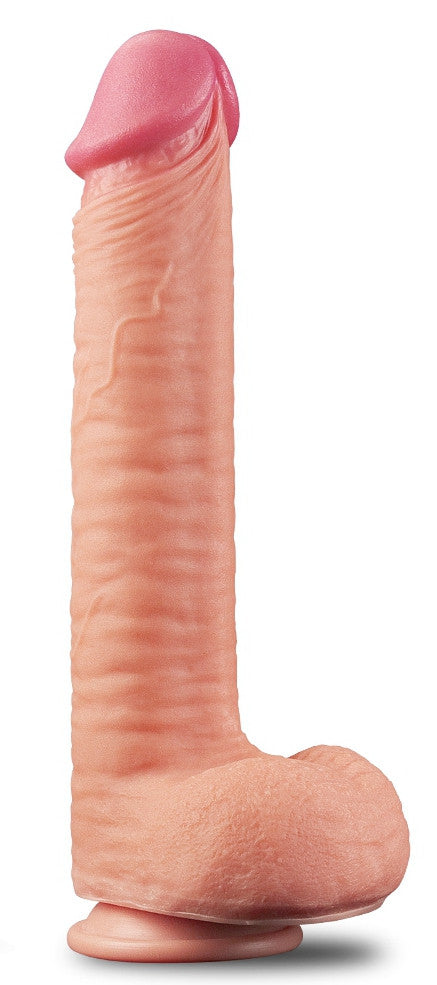 King Size Xl – Realistic Dildo 25 X 6 Cm