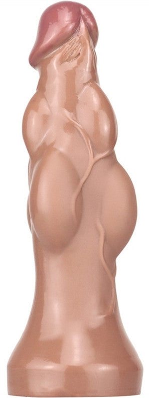 Dildo Monster Umik – Premium Natural-looking Dildo 18 Cm