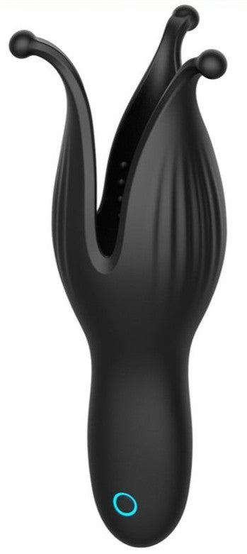 Flow Dick 10 – 10 Vibrating Masturbation Device