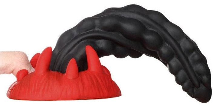 Monster Helly – Extra Large Premium Dildo 17 X 4 Cm