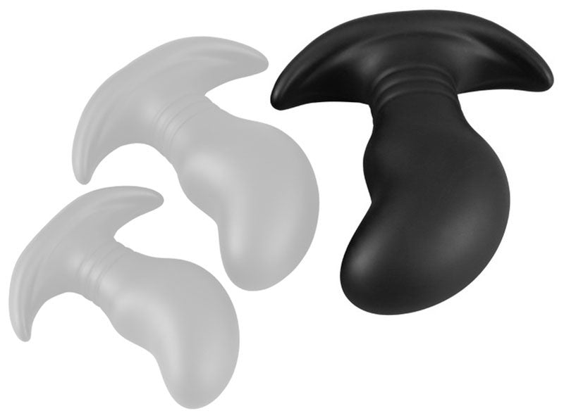 Yomri – Premium Prostate Plug 14 X 6.5 Cm Black