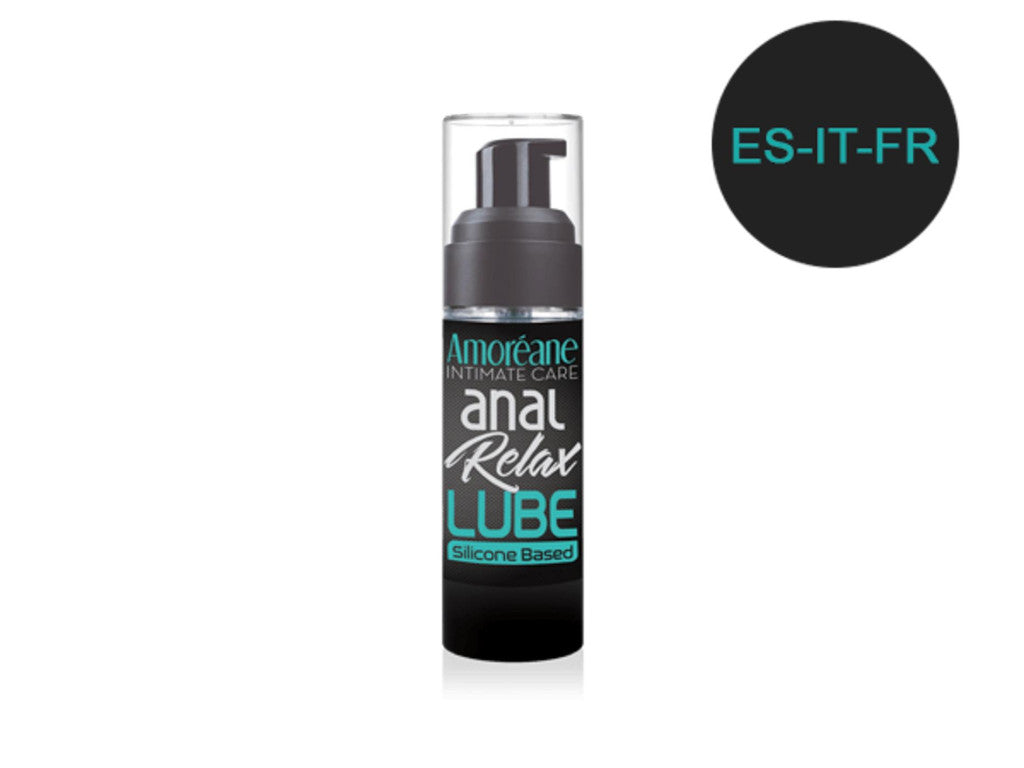 Anal Relax Lubricant 30ml