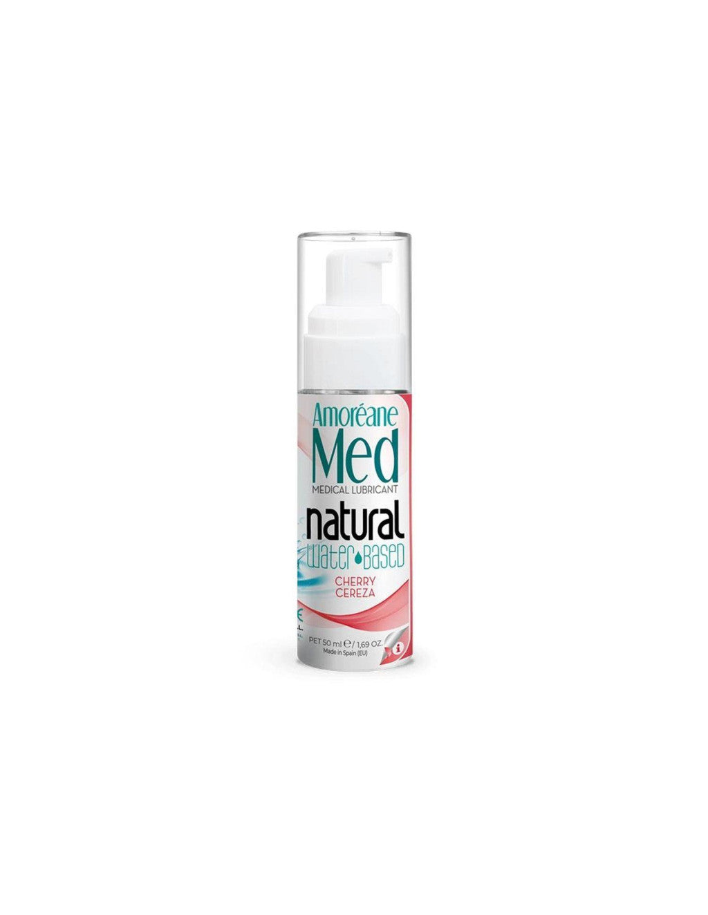 Am.cherry Lubricant 50 Ml Water-based Phytoplankton