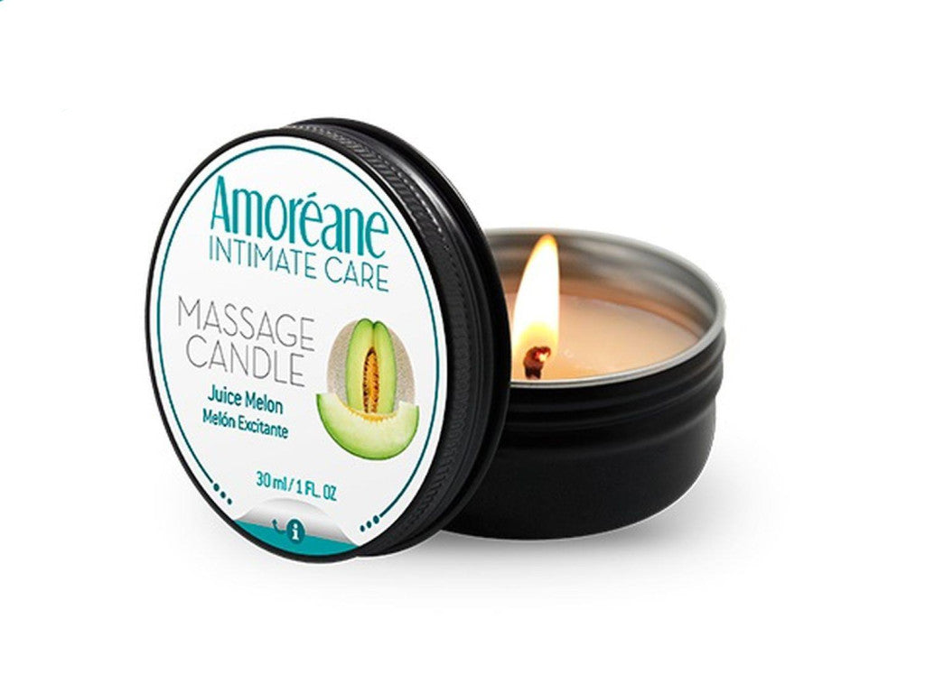 Massage Candle Juicy Melon 30ml