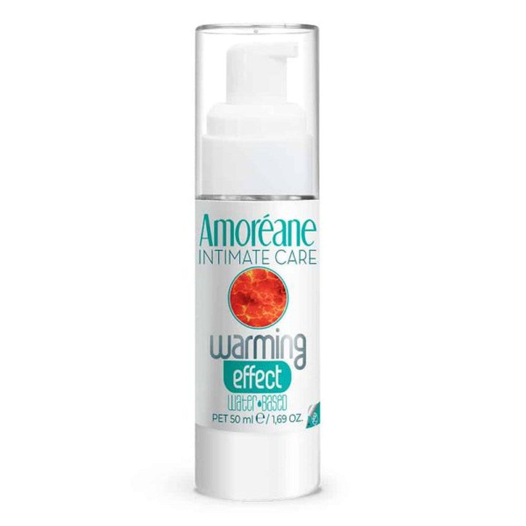 Lubrikant s hřejivým účinkem 50ml