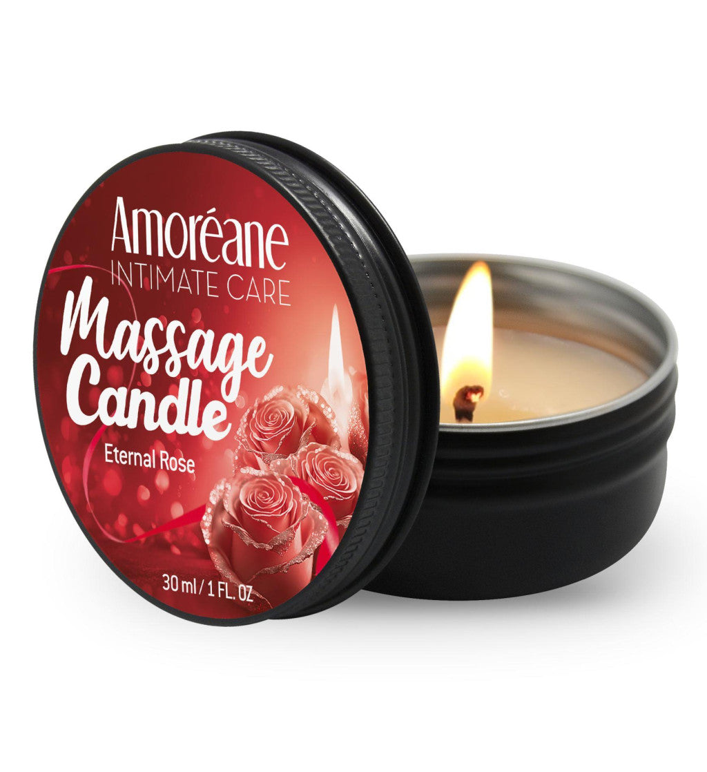 Massage Candle Eternal Rose Massage Candle 30ml