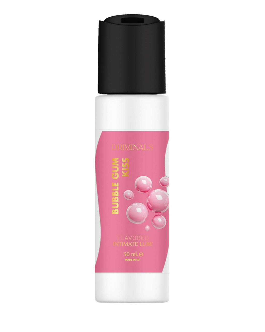 Driminals Kiss Bubble Gum Chewing Gum