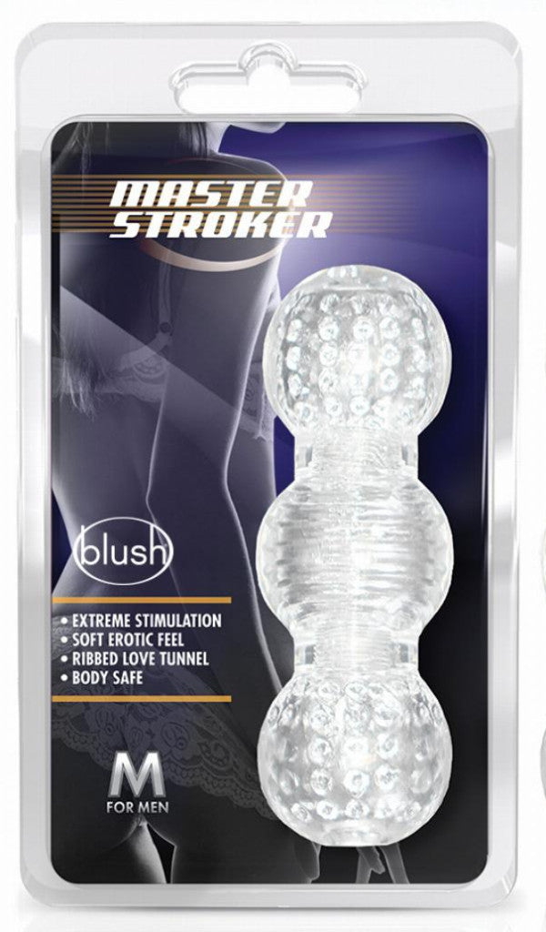 Premium Masturbator - 3 Balls 15 Cm For Men