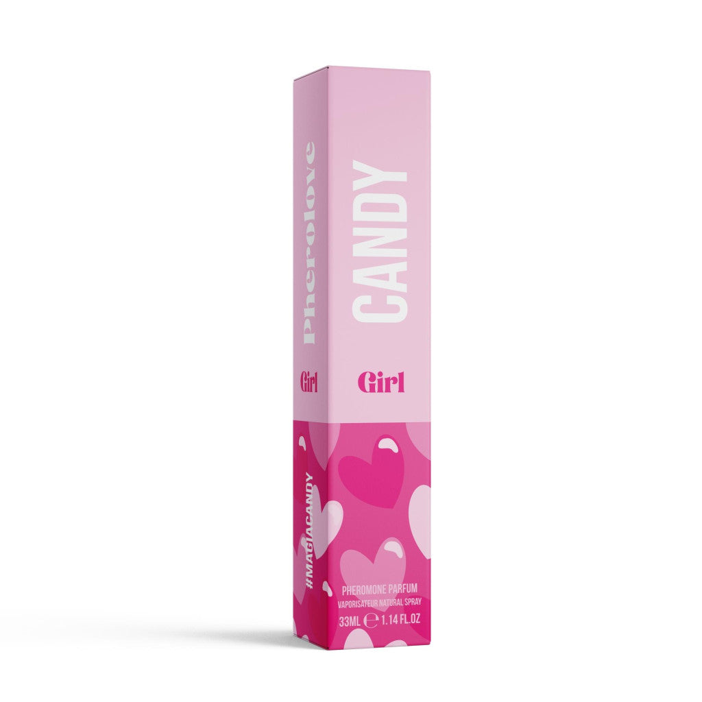 Girl Perfume With Pheromones 33ml