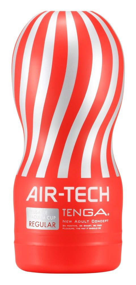 Tenga Masturbator With Vacuum Technology 15.5 Cm