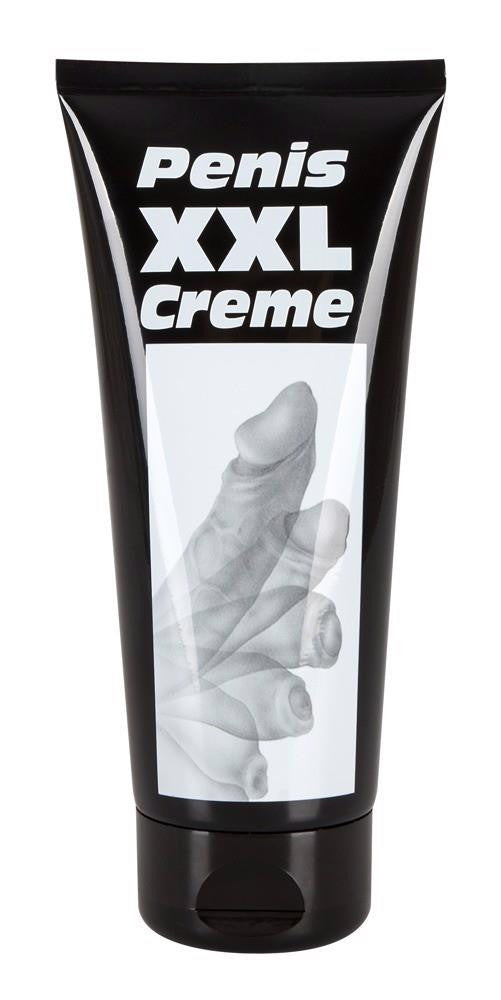 Vegan Xxl Penis Massage Cream For Blood Circulation Improvement 200 Ml