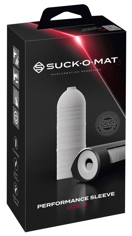 Suck-o-mat Masturbator Spare Sleeve Elastic Size M