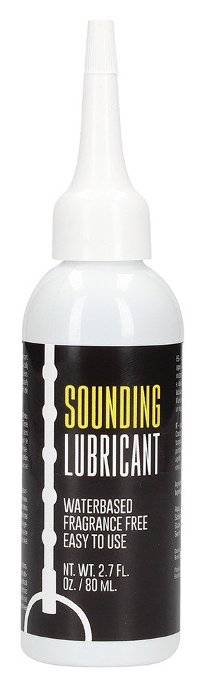 Sounding Lube – Lubrifiant urétral sensuel 80 ml