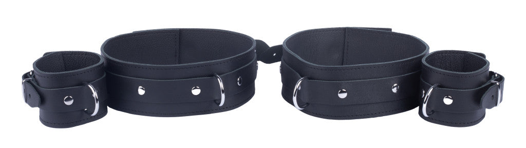 Skin-protecting Thigh Straps - Stylish Intimate Accessories