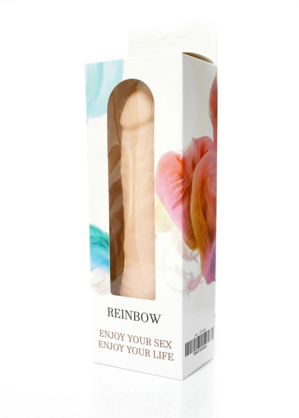 Rainbow Vibrator Realistic Material Strong Vibration