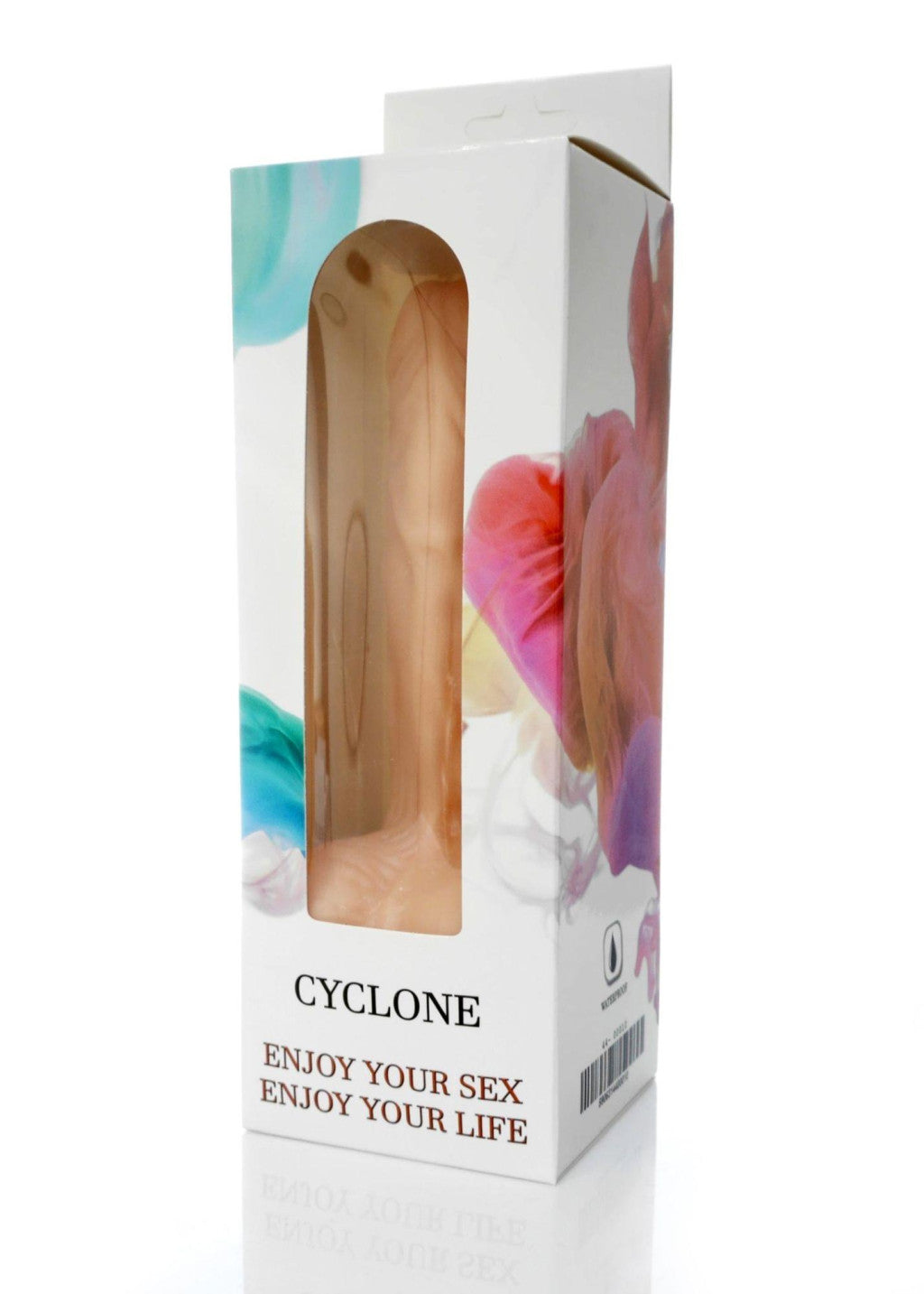 Vibrator Cyclone 12 Modes Strong Vibration Made Of Ultra Realistic Cyberskin Material