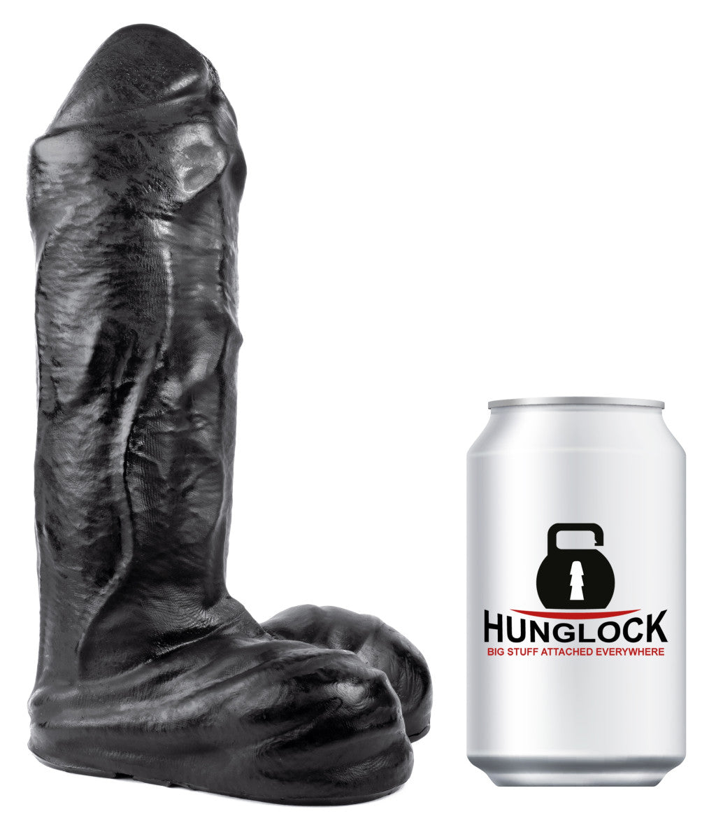 Hunglock The Big Boy – Premium Sensual Masturbator 20x7 Cm