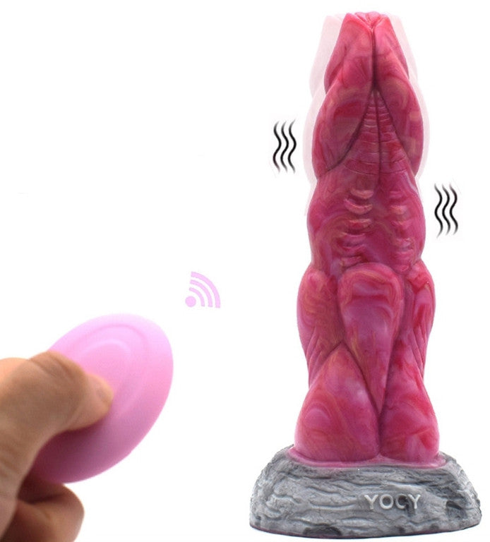 Premium Viby Carty – Vibrating Dildo For Sensual Pleasures