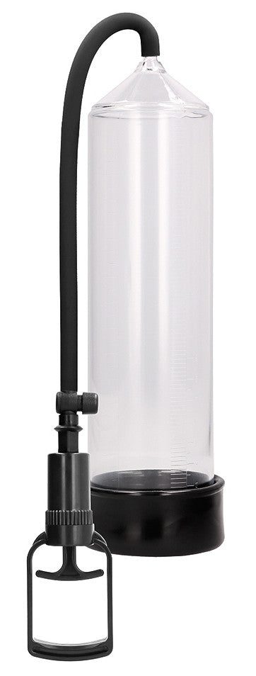 Comfort – Beginner Penis Pump 23 X 6 Cm Transparent
