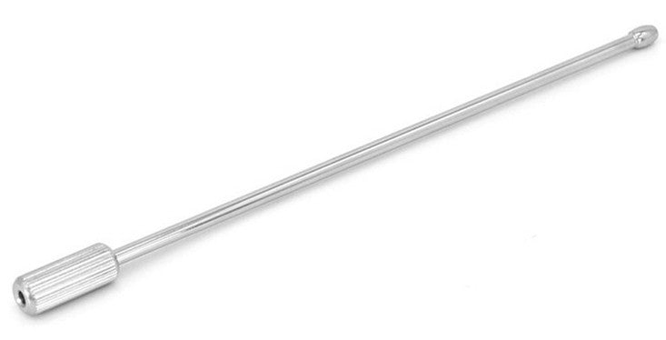 Stainball – 18 Cm Piercing Urethral Stimulation Rod