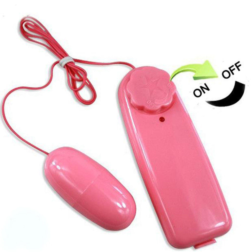 Vibrating Egg With Adjustable Speed Vibration