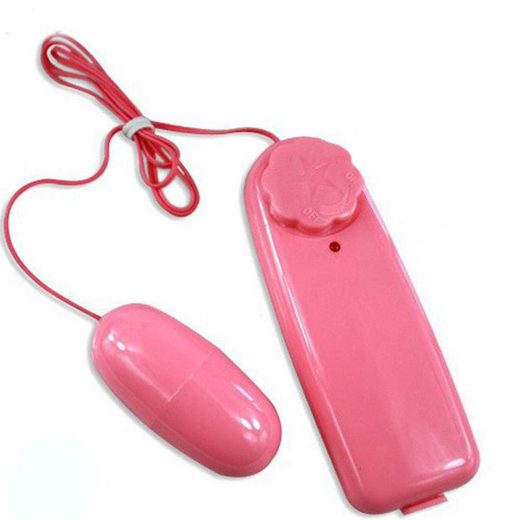 Vibrating Egg With Adjustable Speed Vibration