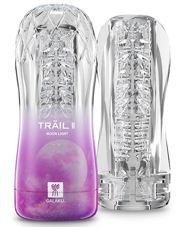 Trail Ii Galaku – A Sensual Masturbator For Exploration