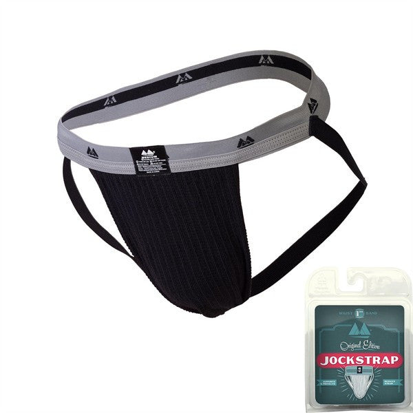 Jockstrap Original – Premium Black Jockstrap For Men