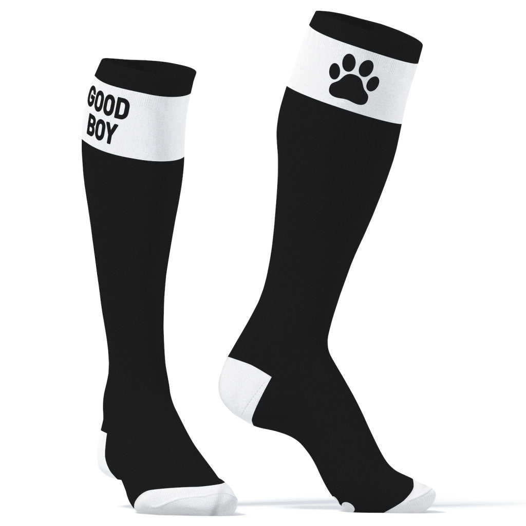 Big Good Boy – Stylish Black Socks For Everyday Wear