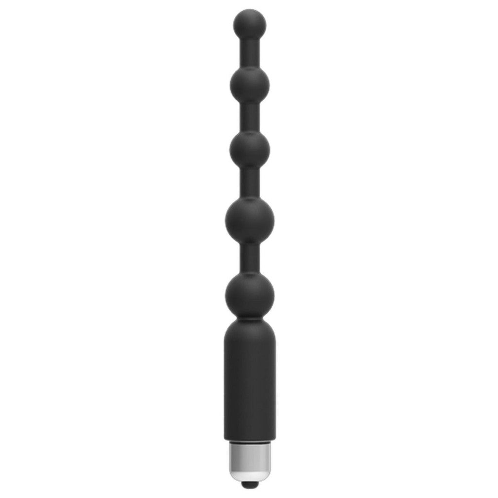Me You Us Anovibe Anal Vibrator Waterproof Prostate Stimulator Black