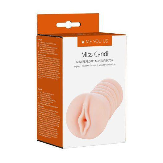Miss Candi Masturbator