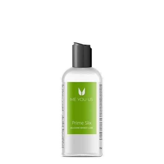 Me You Us Slix Prime Silicone-based Lubricant 100ml Transparent