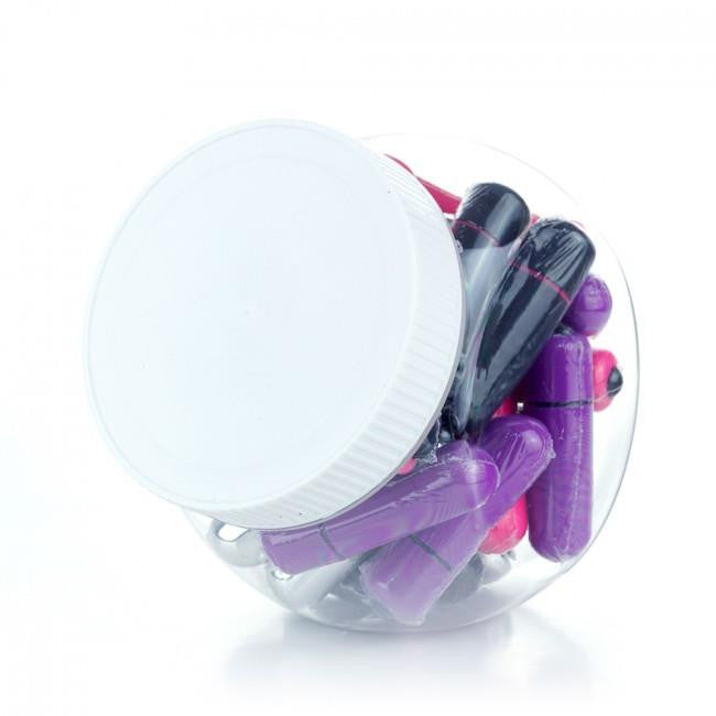 Minx Mini Vibrator 7 Levels Waterproof Blue