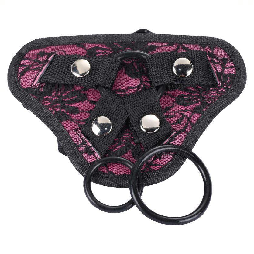 Me You Us Adjustable Strap Pink