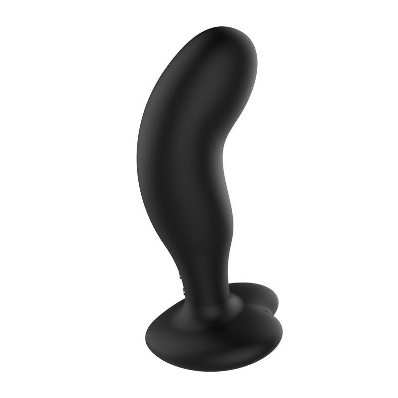 Driller Vibrator 7 Functions Wireless Remote Control 10 Cm Black