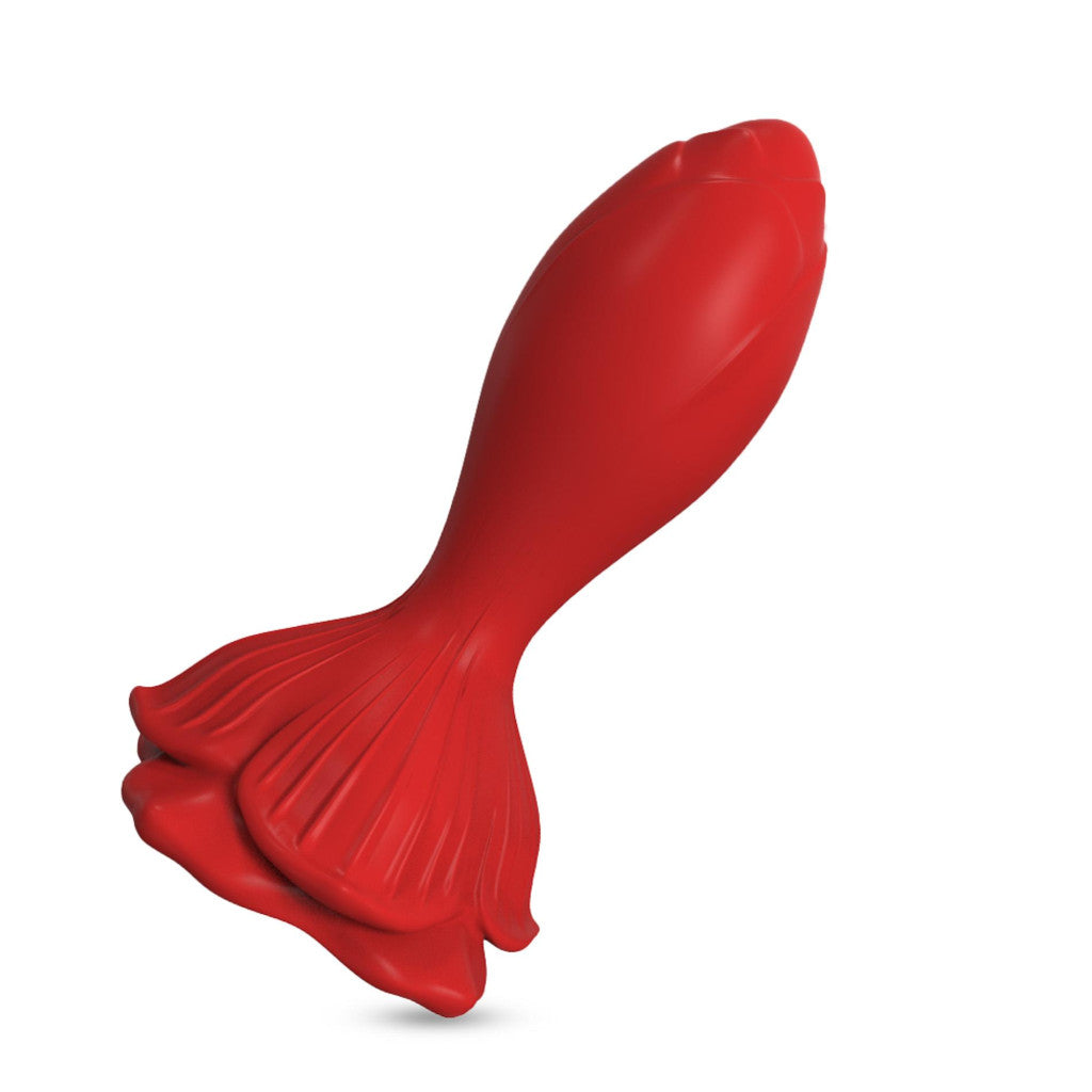 Rosenberg Anal Plug Remote Control 9 Vibration Programs Waterproof